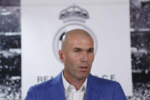 Zvanično: Zidan novi trener Real Madrida!