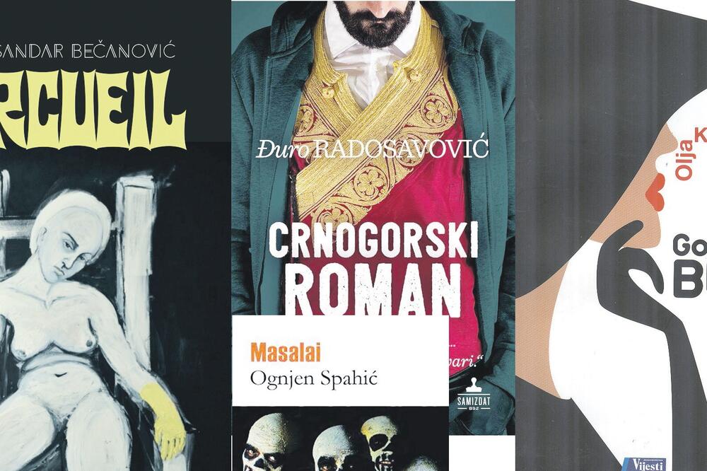 crnogorski romani