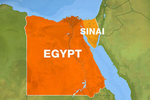 Ekstremisti na Sinaju ubili petočlanu porodicu