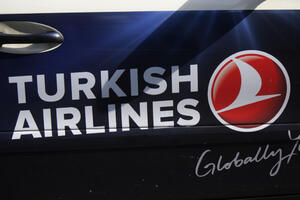 Otkazani letovi iz Istanbula zbog snijega