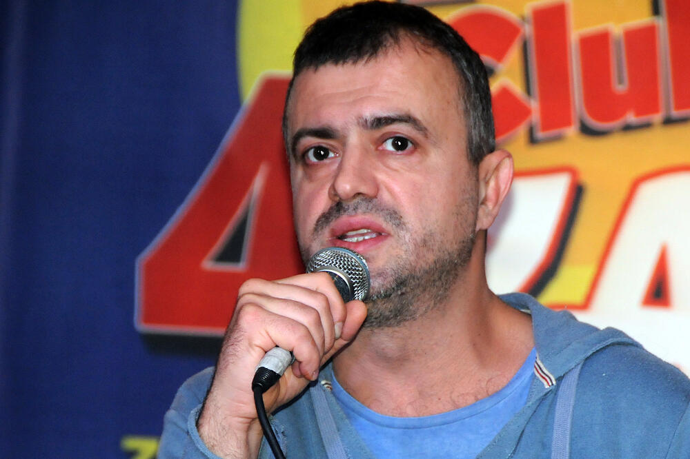 Sergej Trifunović, Foto: Luka Zeković