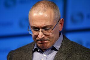 Rusija raspisala potjernicu za Mihailom Hodorkovskim