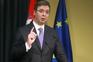 Aleksandar Vučić, "verhovni knez, krotitelj tigrova"