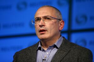 Rusija: Potjernica za Hodorkovskim zbog ubistva