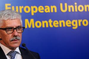 Drobnič: EU očekuje da se formira Specijalna policijska jedinica