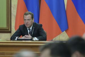 Medvedev: Obaranje aviona bio osnov za rat, ali Rusija se uzdržala