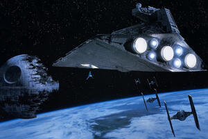 Star Wars: Uništavanje Zvijezde smrti bi donijelo ekonomsku krizu...