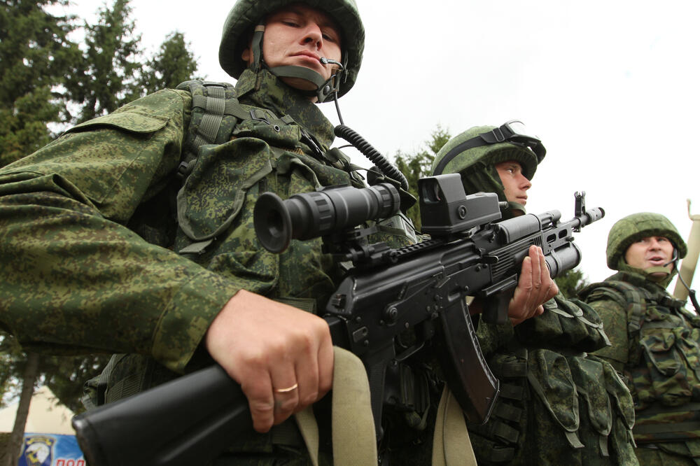 Rusija, vojska, Foto: Shutterstock