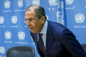 Lavrov: UNESKO da brani kulturno blago od Islamske države
