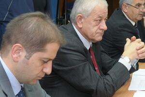 Orlandić i Šehović za skidanje imuniteta poslanicima DF-a