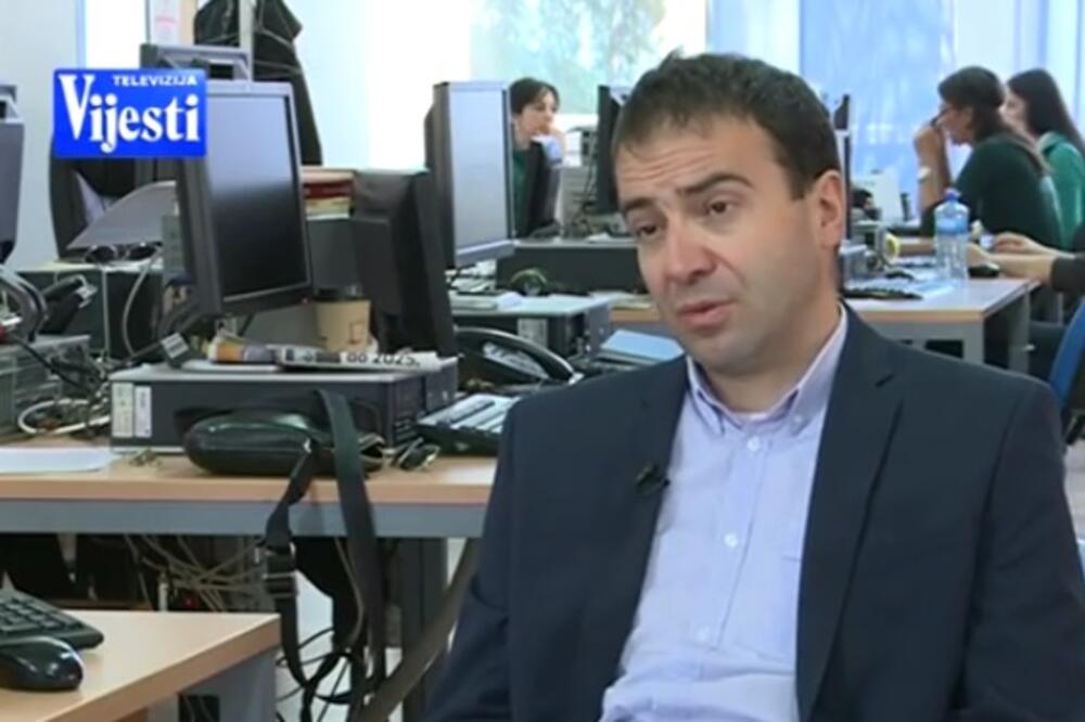 arija Pejović, TV Vijesti, Foto: Screenshot (YouTube)