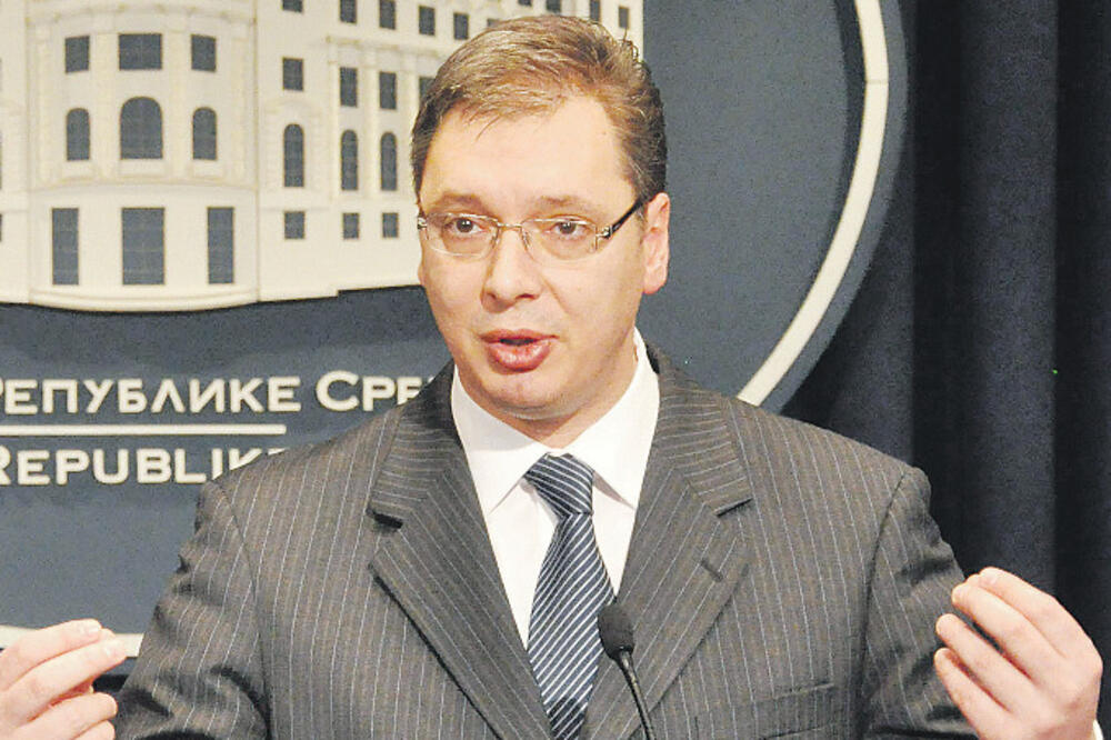 Aleksandar Vučić, Foto: Pravda.rs