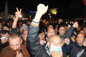Građani Pljevalja u 13 časova organizovano kreću na proteste