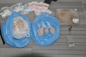 Rožajac optužen za šverc više od dva kg heroina