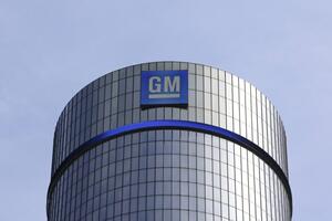 Pad prodaje vozila General Motorsa