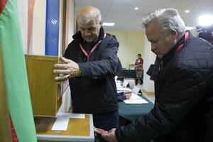 OEBS: Predsjednički izbori u Bjelorusiji nijesu ispunili...
