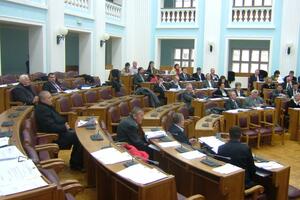 Skupština nastavlja sa radom 13. oktobra na Cetinju