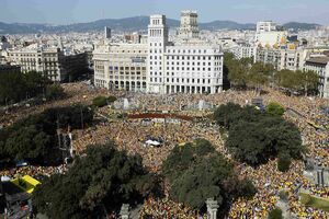 Kakav je ekonomski značaj Katalonije za Španiju?
