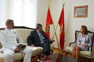 Atanasiu: Grčka se snažno zalaže da Crna Gora dobije pozivnicu za...