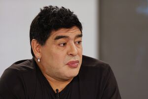 Maradona: Blater naučio Platinija da krade
