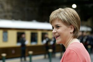 Škotski nacionalisti predlažu novi referendum o nezavisnosti