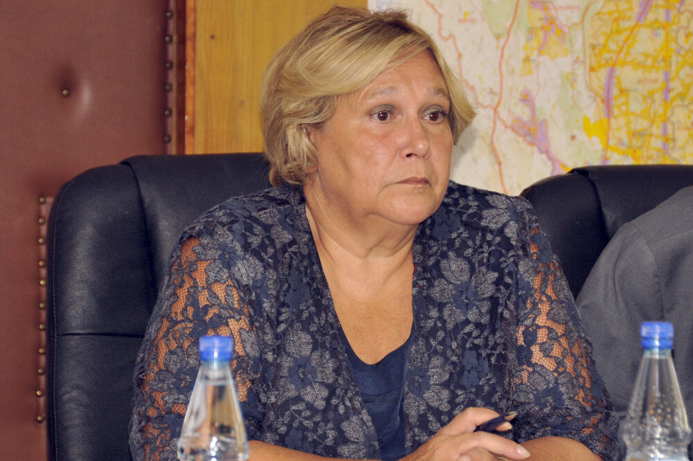 Ivana Sutlić Perić, Foto: Vlada Crne Gore
