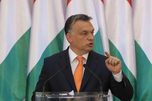 Orban: Na granici sa Srbijom za početak policija, kasnije možda i...