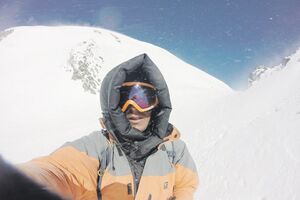 Podgoričanin bez alpinističkog iskustva osvaja krov Evrope