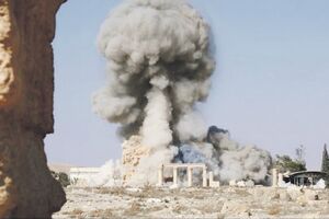 Osudili rušenje hrama u Palmiri
