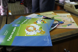 Opština Budva prvacima poklanja besplatne udžbenike