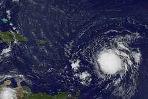 Vanredno stanje na Floridi zbog oluje