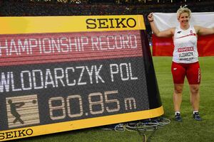 Vlodarčik superiorno do titule, Feliks najbrža na 400 metara