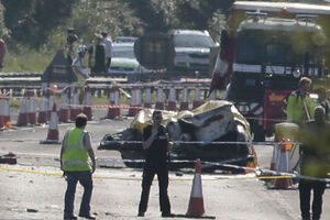 Pad aviona u Brajtonu: Broj žrtava možda čak 20