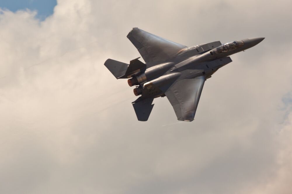 vojni avion, Foto: Shutterstock