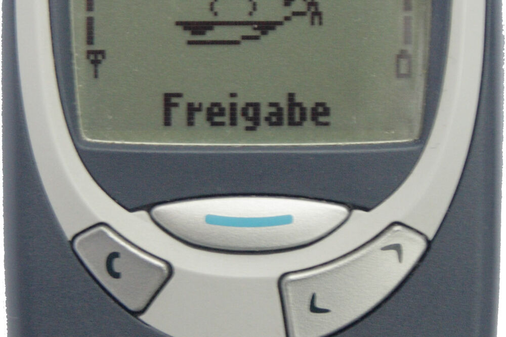 Nokia 3310, Foto: Wikimedia.org