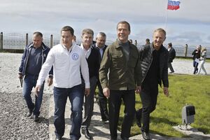 Medvedev naljutio Japan: Posjetio Kurilska ostrva
