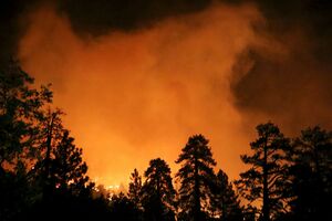 Kalifornija: U gašenju vatre pomažu i vojnici