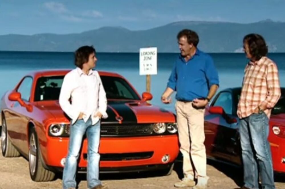 Top Gear, Foto: Screenshot