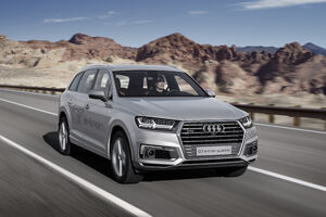 Audi naručio baterije za domet od 500 km