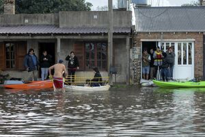 Argentina: Više hiljada ljudi evakuisano zbog poplava