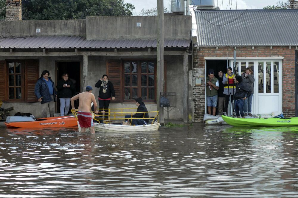 Buenos Ajres poplave, Foto: Beta/AP