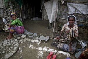 Mjanmar: Više od 100 mrtvih, milion pogođenih