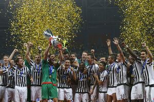 Juventus osvojio Superkup Italije