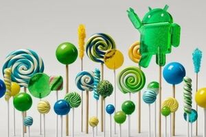 Lollipop na 18,1 odsto Android telefona