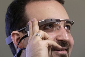 Google Glass naočari za posao