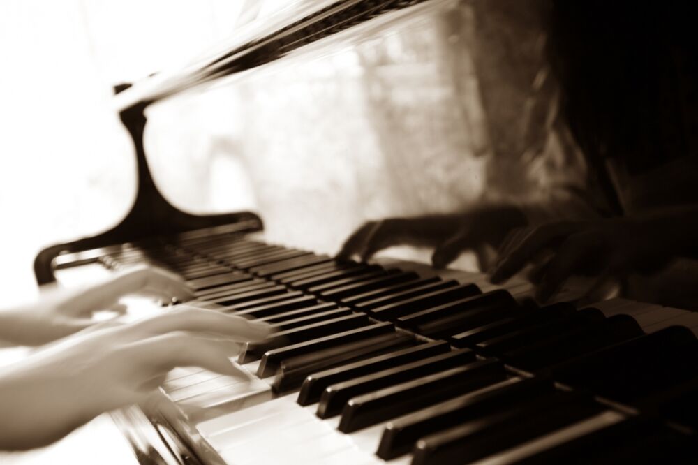 klavir, Foto: Shutterstock