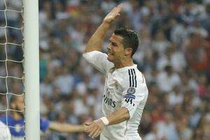 Ronaldo u nedjelju kumuje svom menadžeru