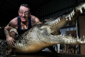 Ubio je oko 20.000 krokodila: Minut ćutnje za svakoga