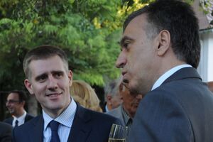 Vujanović i Lukšić nijesu više članovi predsjedništva DPS-a