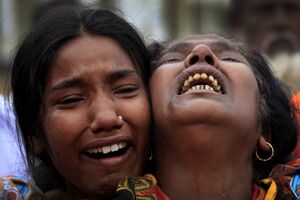 Najmanje 22 osobe poginule u Bangladešu